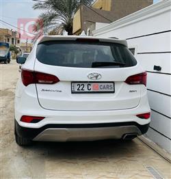 هيونداي سانتافي